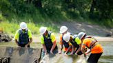 Drought forces Des Moines Water Works to raise Raccoon River flashboards for third year