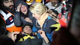 Turkey earthquake: Teenager trapped under rubble for 94 hours drinks own urine to survive