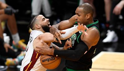 Celtics' Al Horford Has Thrived In Kristaps Porzingis Absence