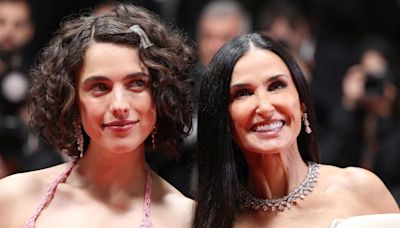 Demi Moore goes full frontal for Cannes hit 'The Substance' at Age 61: "It was a very vulnerable experience"