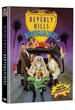 Beverly Hills Body Snatchers Mediabook - Cover B - MediabookDB