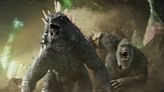 Movie Review: 'Godzilla x Kong' has scales and scale but not much else