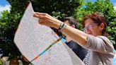 Publican un mapa con los 24 paisajes del Camino de Santiago Francés