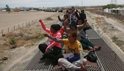 Migrantes llegarán cada vez más a la frontera entre México y Estados Unidos ante las presidenciales - El Diario NY