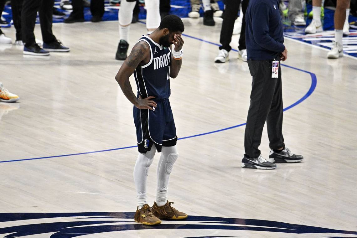 How concerned should the Dallas Mavericks be after Game 4 loss to Minnesota?