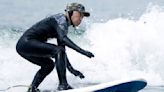 Japanese surfer nears 90 and talks of catching waves at 100