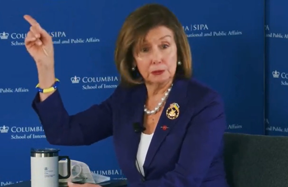 Pelosi addresses whether there's 'way back' to Biden friendship after Dem pressure campaign to drop out