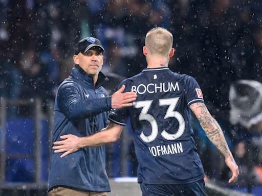 Butscher über Letsch: VfL Bochum verliert richtig guten Trainer