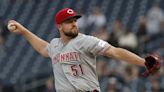 Graham Ashcraft will take the mound as the Reds look for revenge against the Dodgers