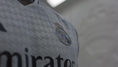 Así es la nueva camiseta del Real Madrid para la temporada 2024-25 - MarcaTV