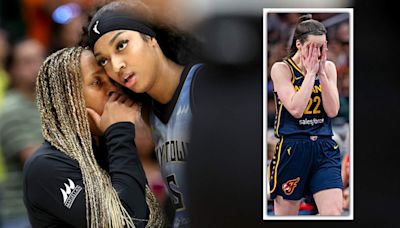 Jason Whitlock Says WNBA Players Could 'Cheat' to Help Angel Reese Win ROY | 97.3 The Game | FOX Sports Radio