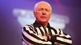 Gladiators star Wolf leads tributes to referee John Anderson after his death