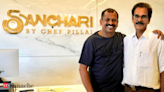 How celebrity Chef Suresh Pillai, who was once a security guard, thanked the man who gave him the job