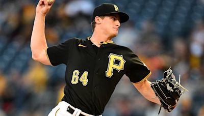 Pirates Preview: Quinn Priester to make 2024 debut