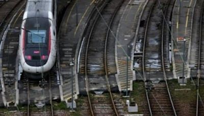 France high-speed train network hit by ‘massive attack’ as Olympics gets underway | Latest updates