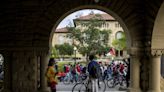 Pro-Palestinian Stanford Protesters Detained After Occupying President's Office | KQED