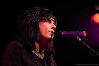 Nikki Sixx