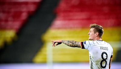 Eurocopa 2024. Kroos lidera la espectacular lista de Alemania