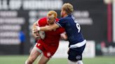 Young Scottish side shows its class in 73-12 rugby win over Canadian men