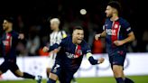 1-1. El PSG se aferra a un penalti en el descuento ante el Newcastle