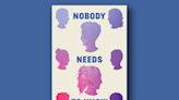 Book excerpt: "Nobody Needs to Know," an intersex individual's memoir