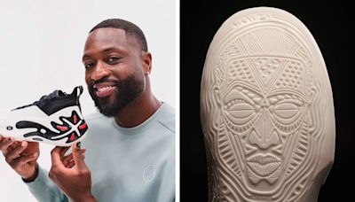 Dwyane Wade’s Li-Ning Way of Wade 11 Sneaker Is Loaded With Details in an Afrofuturistic Design