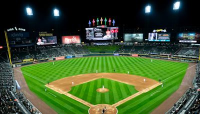 White Sox, on pace for most MLB losses ever, to cut 2025 season ticket prices by 10%