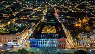 Celebrarán con colores y música 500 años de Quetzaltenango, Guatemala - Noticias Prensa Latina