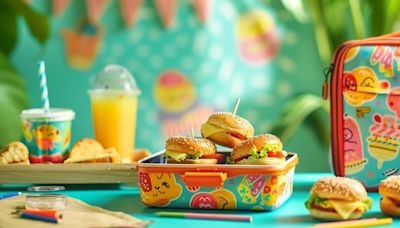 Torta hawaiana ideal para el lonche de los niños y rica en vitamina A