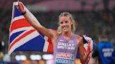 Keely Hodgkinson lands elusive gold by storming to European 800m glory