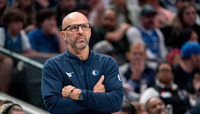 Jason Kidd firma extensión para seguir como entrenador de Mavericks