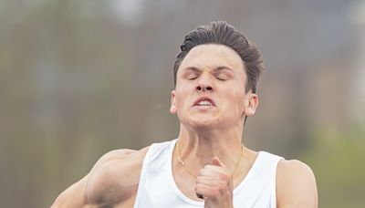 Hartland's Cameron Cheetam sweeps 3 sprint races in Brighton Bulldog Invitational