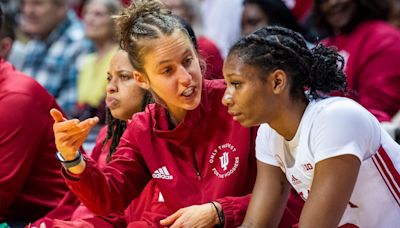 Indiana Women's Basketball Promotes Ali Patberg to Assistant Coach, Hires Keyanna Warthen