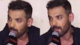 John Abraham Heated Exchange With Journo Over Repetitive Role Question Goes Viral: 'Can I Call Out Idiots?' - News18
