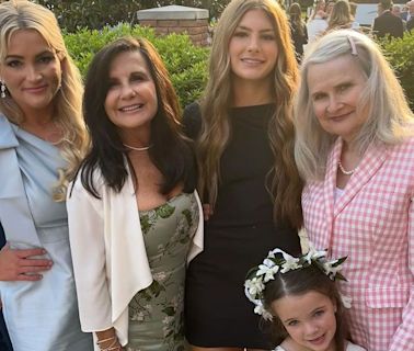 Jamie Lynn Spears Celebrates Mother's Day with Adorable Throwback Photos of Daughters Maddie and Ivey
