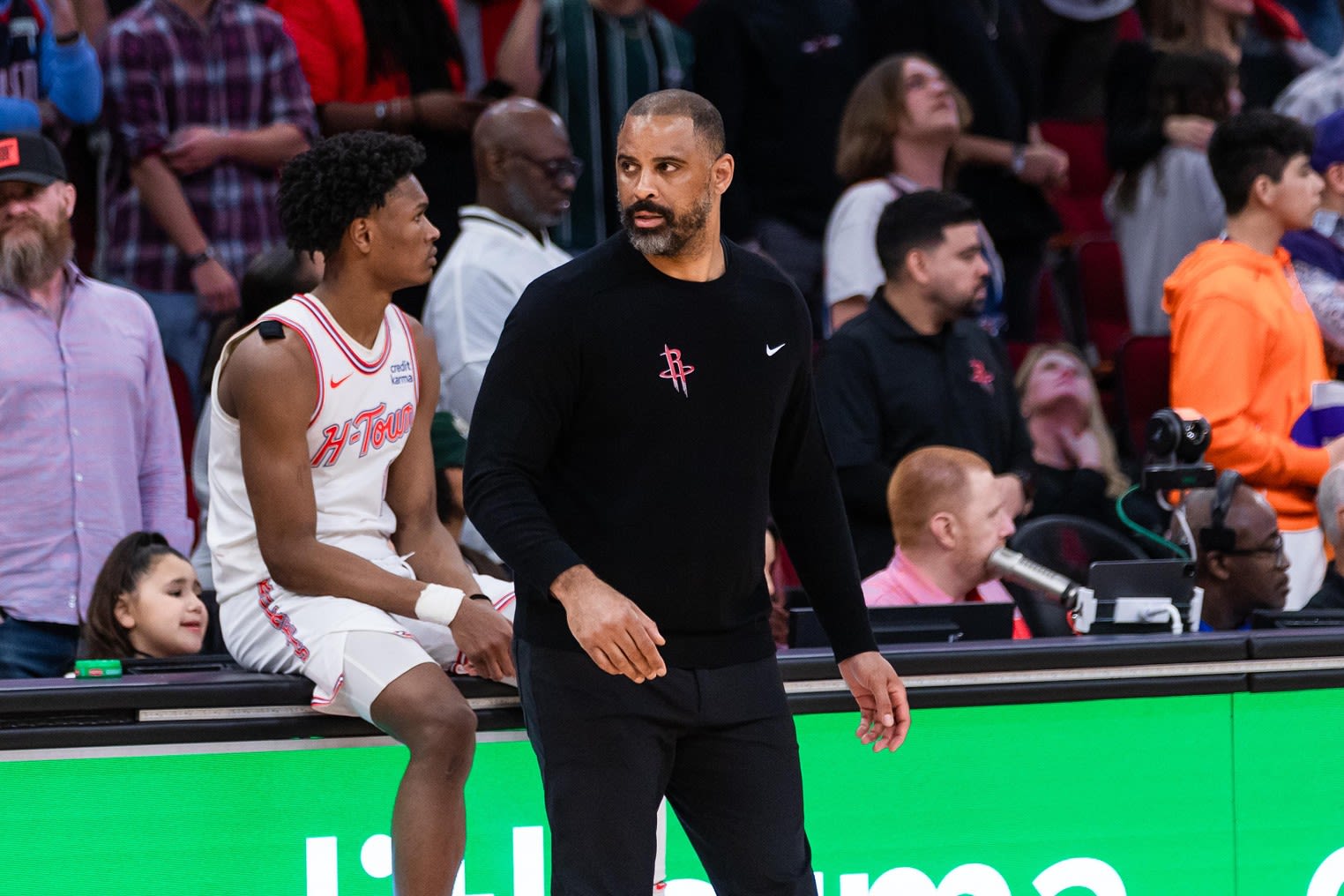 Rockets 2023-24 Report Card: Four Observations of Ime Udoka