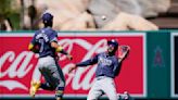 Rays strike early and win series finale against the Angels