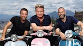 Gordon Ramsay’s Hit ITV Show ‘Gordon, Gino & Fred: Road Trip’ Dealt Blow After Chef Walks Out Over Contract “Arguments”