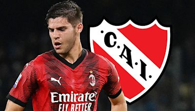 Reports: Milan centre-back close to sealing loan move to Argentine powerhouses