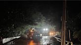 雨太大！蘇花公路2處土石流 緊急派員晚間已搶通 - 社會