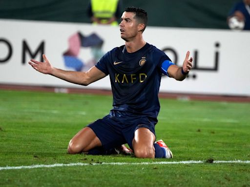 Al-Nassr reveló infección viral por la que Cristiano Ronaldo no debutó en la Champions Asiática - El Diario NY