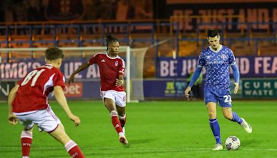 Carlisle United's Premier League U21 opponents confirmed in Trophy