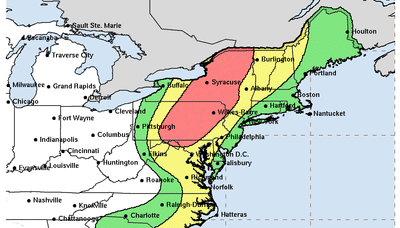 Debby Live Coverage Vermont: Flood warning issued for part of the state