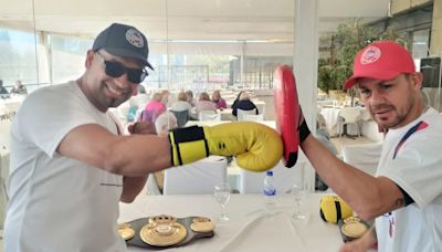 Por primera vez en su historia, el Club Mendoza de Regatas tendrá una escuela de boxeo a cargo de Cotón Reveco y Yoni Barros | + Deportes