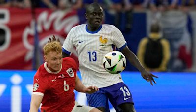 N'Golo Kanté crucial to France's success once again after 2 years out of the team