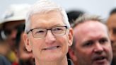 Apple CEO Tim Cook got a $41 million payday after massive stock sale, as the iPhone maker’s shares creep down from summer highs
