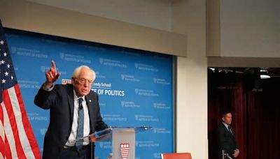 ‘Awful, Awful Leader’: Bernie Sanders Condemns Israeli PM Benjamin Netanyahu at Harvard Talk