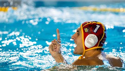 8-17. El Zodiac Barceloneta, con autoridad a la final de Liga