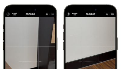 iPhone 16 Pro 的 4K/120FPS 錄影使用教學：不只能拍、還能手機編輯多種慢動作效果