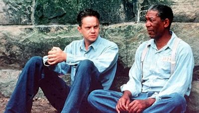 The Shawshank Redemption Official Trailer